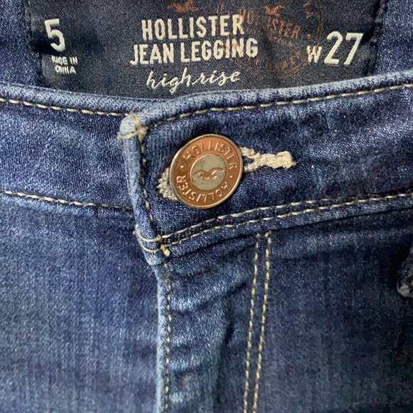Women’s Hollister Jean leggings - Picture 4 of 4